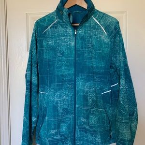 Lululemon SeaWheeze Active Jacket